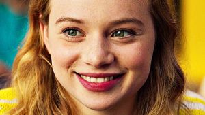 The Most Beautiful Girl in the World's poster
