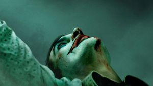 Joker's poster