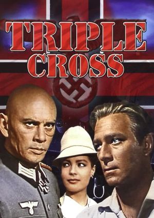 Triple Cross's poster