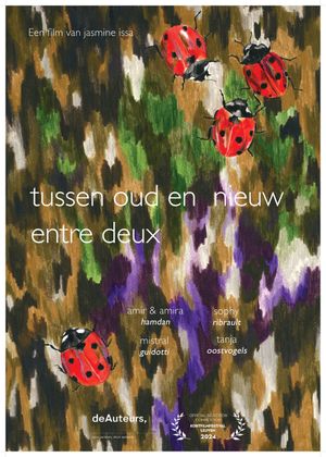 Tussen oud en nieuw / entre deux's poster