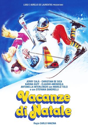 Vacanze di Natale's poster