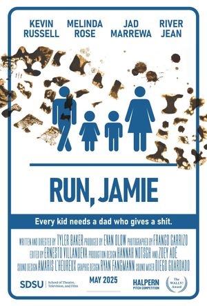 Run, Jamie's poster