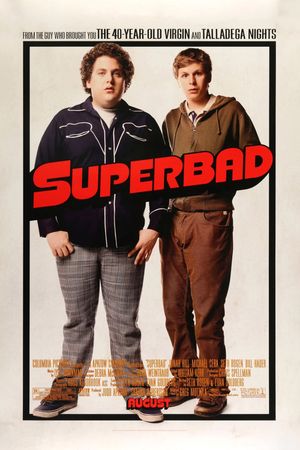 Superbad's poster