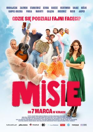 Misie's poster