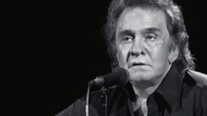 Johnny Cash - Manhattan Center's poster