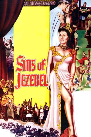 Sins of Jezebel's poster