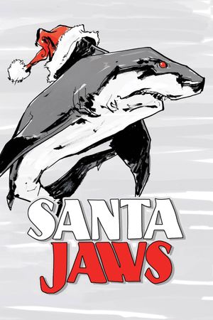 Santa Jaws's poster