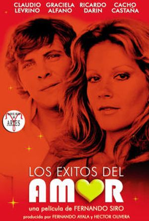 Los éxitos del amor's poster