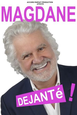 Magdane : Déjanté !'s poster