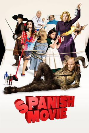 Spanish Movie's poster
