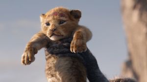 The Lion King's poster