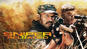 Sniper: Reloaded's poster