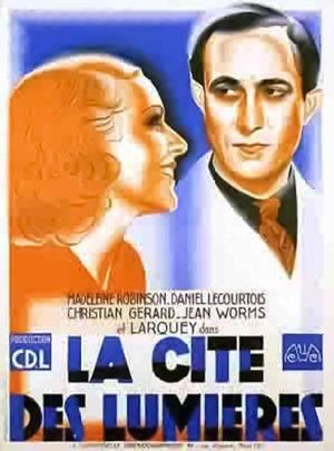 La cité des lumières's poster