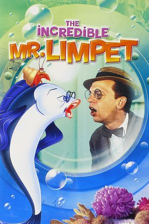 The Incredible Mr. Limpet's poster