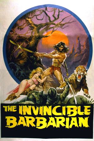 Gunan, King of the Barbarians's poster