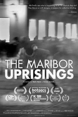 The Maribor Uprisings's poster