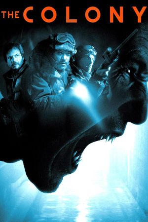 The Colony's poster