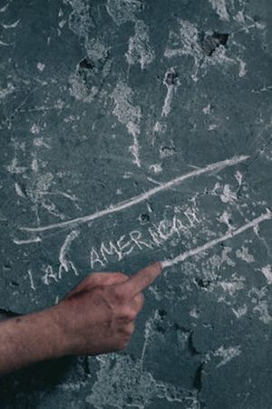 I Am American's poster
