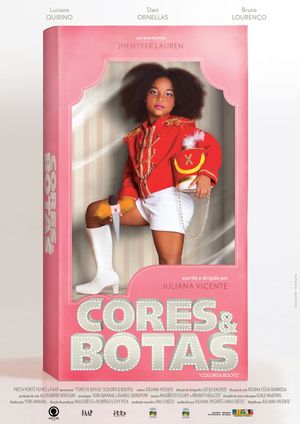 Colors & Boots's poster