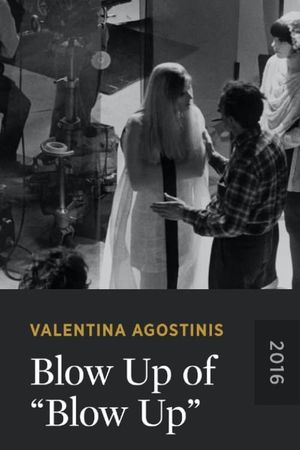 Blow Up of Blow Up's poster