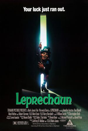 Leprechaun's poster
