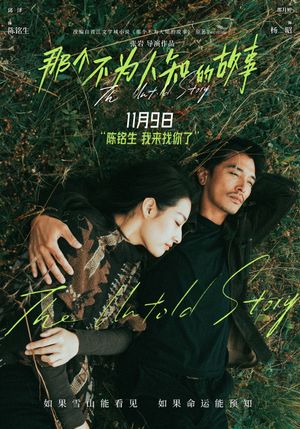 The Untold Story's poster