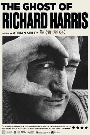 The Ghost of Richard Harris's poster