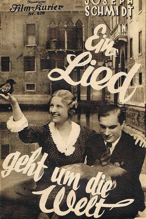 Ein Lied geht um die Welt's poster