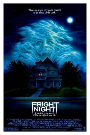 Fright Night's poster