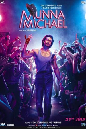 Munna Michael's poster