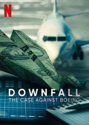 Downfall: The Case Against Boeing's poster