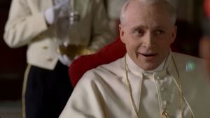Karol: The Pope, The Man's poster