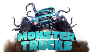 Monster Trucks's poster