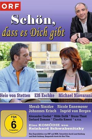 Schön, dass es Dich gibt's poster