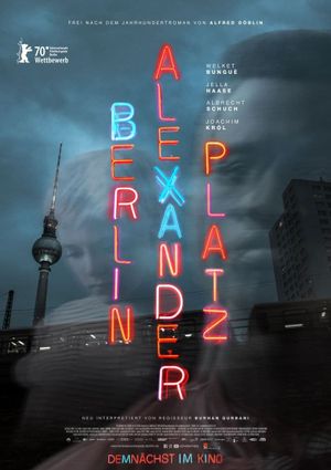 Berlin Alexanderplatz's poster