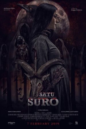 Satu Suro's poster