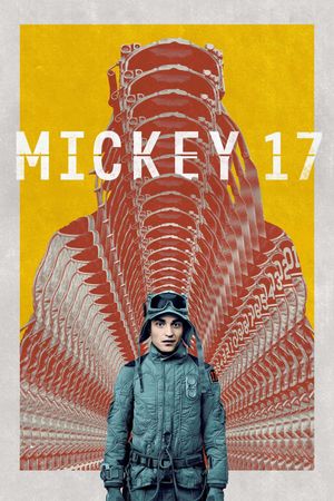 Mickey 17's poster