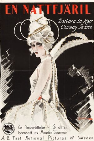 The White Moth's poster