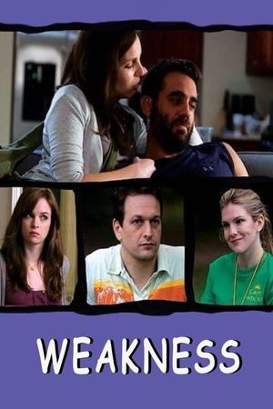 Weakness's poster