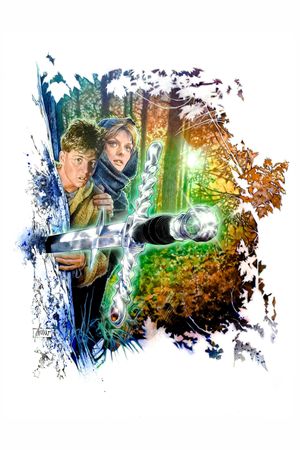 Ladyhawke's poster