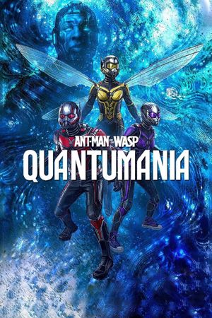 Ant-Man and the Wasp: Quantumania's poster