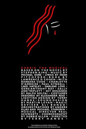 Carrie: The Master Cut's poster