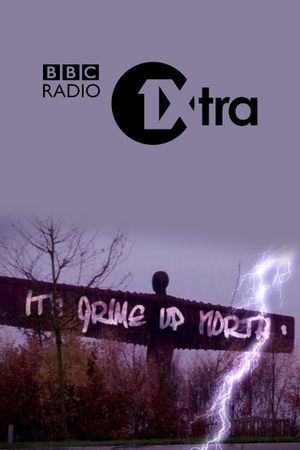 It's Grime Up North's poster