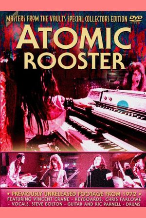 Atomic Rooster: The Ultimate Anthology's poster