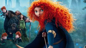 Brave's poster