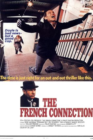 The French Connection's poster
