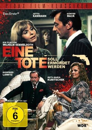 Eine Tote soll ermordet werden's poster