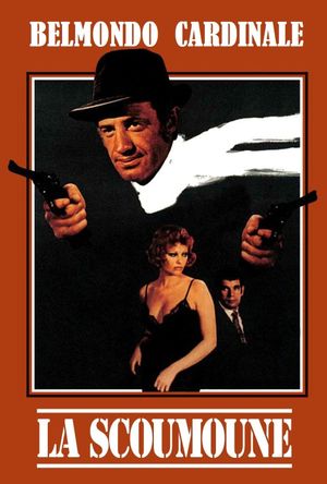 Scoumoune's poster