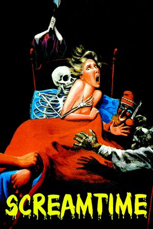 Screamtime's poster