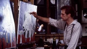 The Moderns's poster